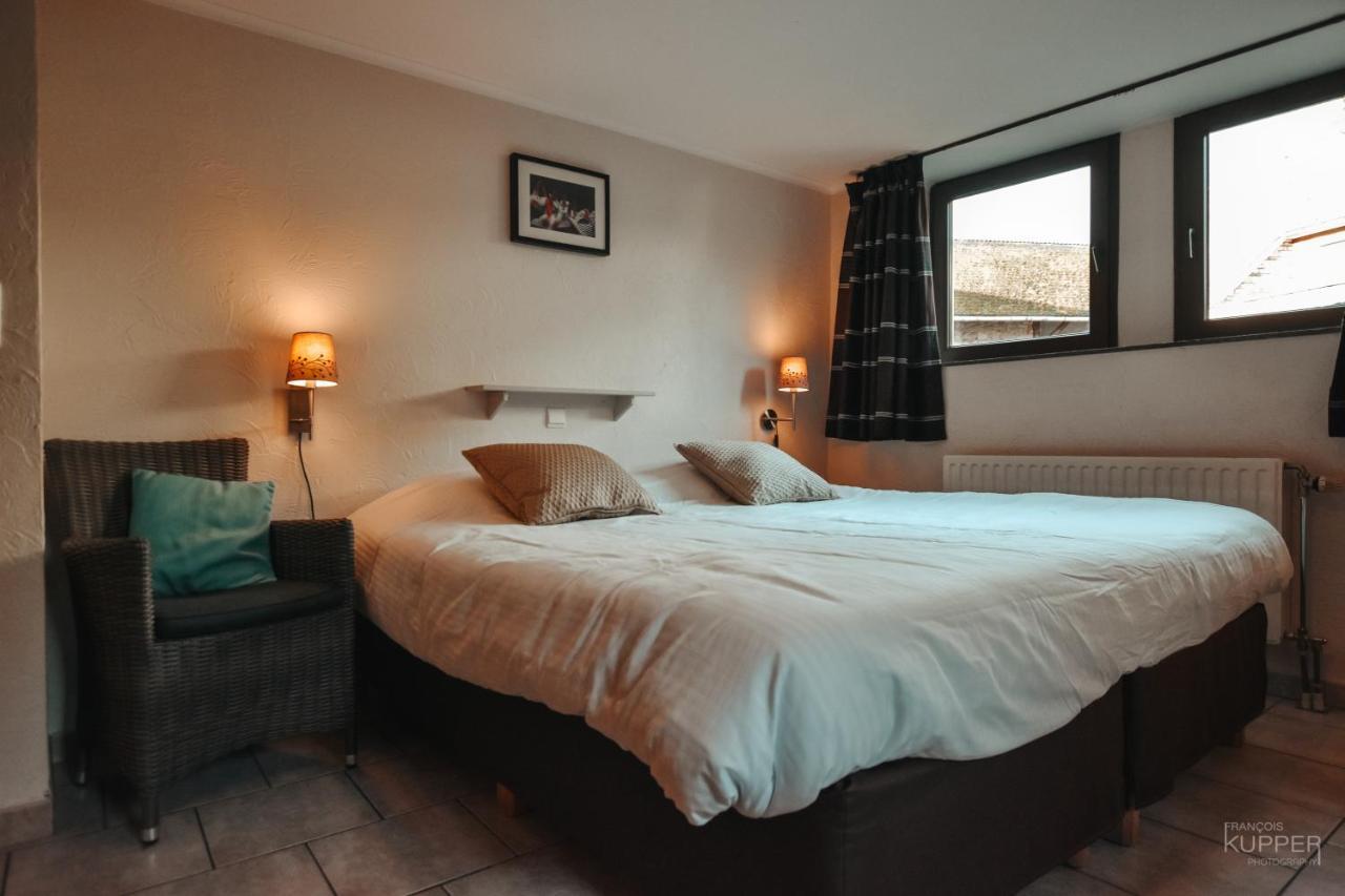 Le Vieux Sanglier - 41 Pers - Malmedy Villa Bagian luar foto