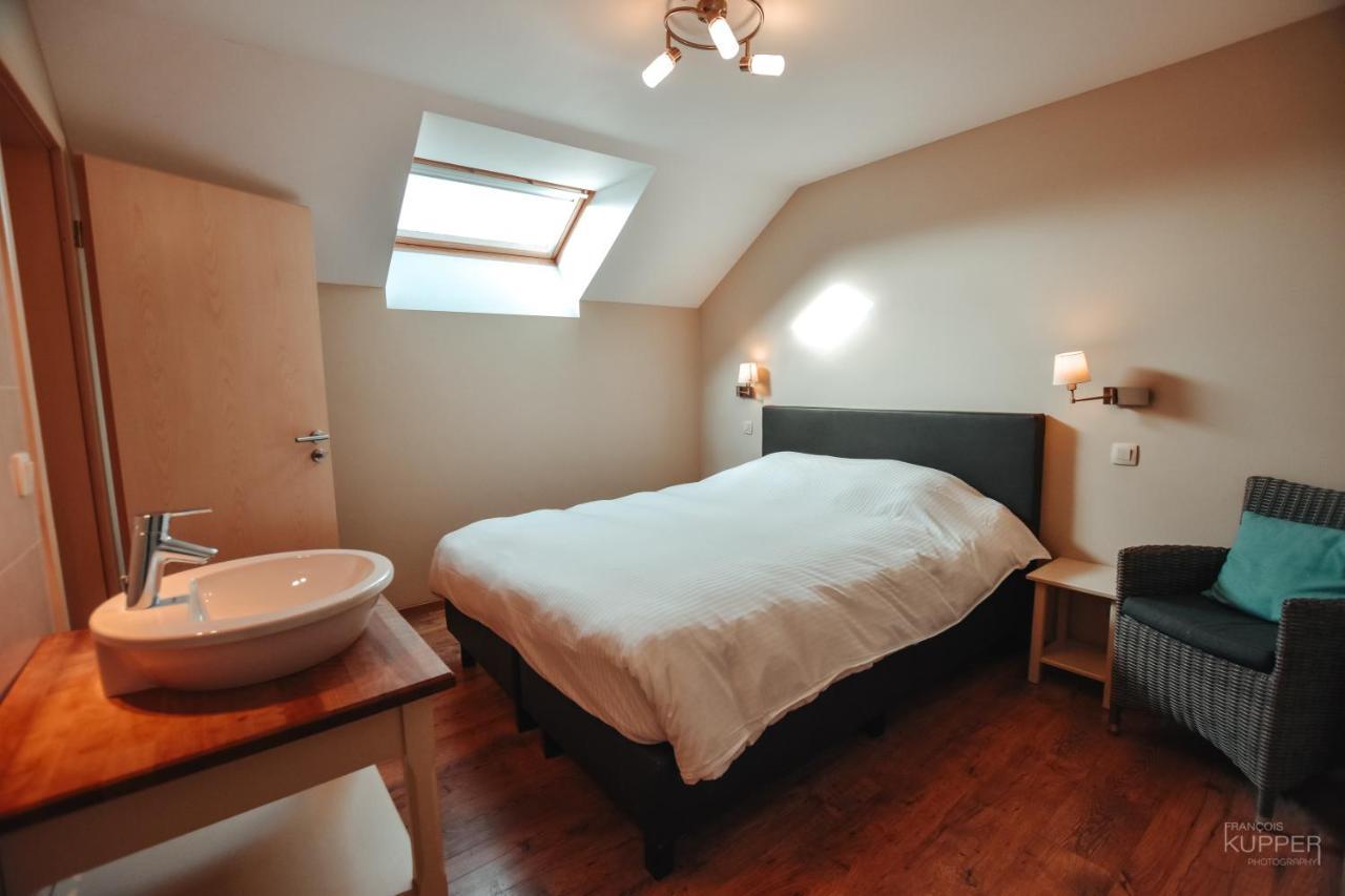 Le Vieux Sanglier - 41 Pers - Malmedy Villa Bagian luar foto