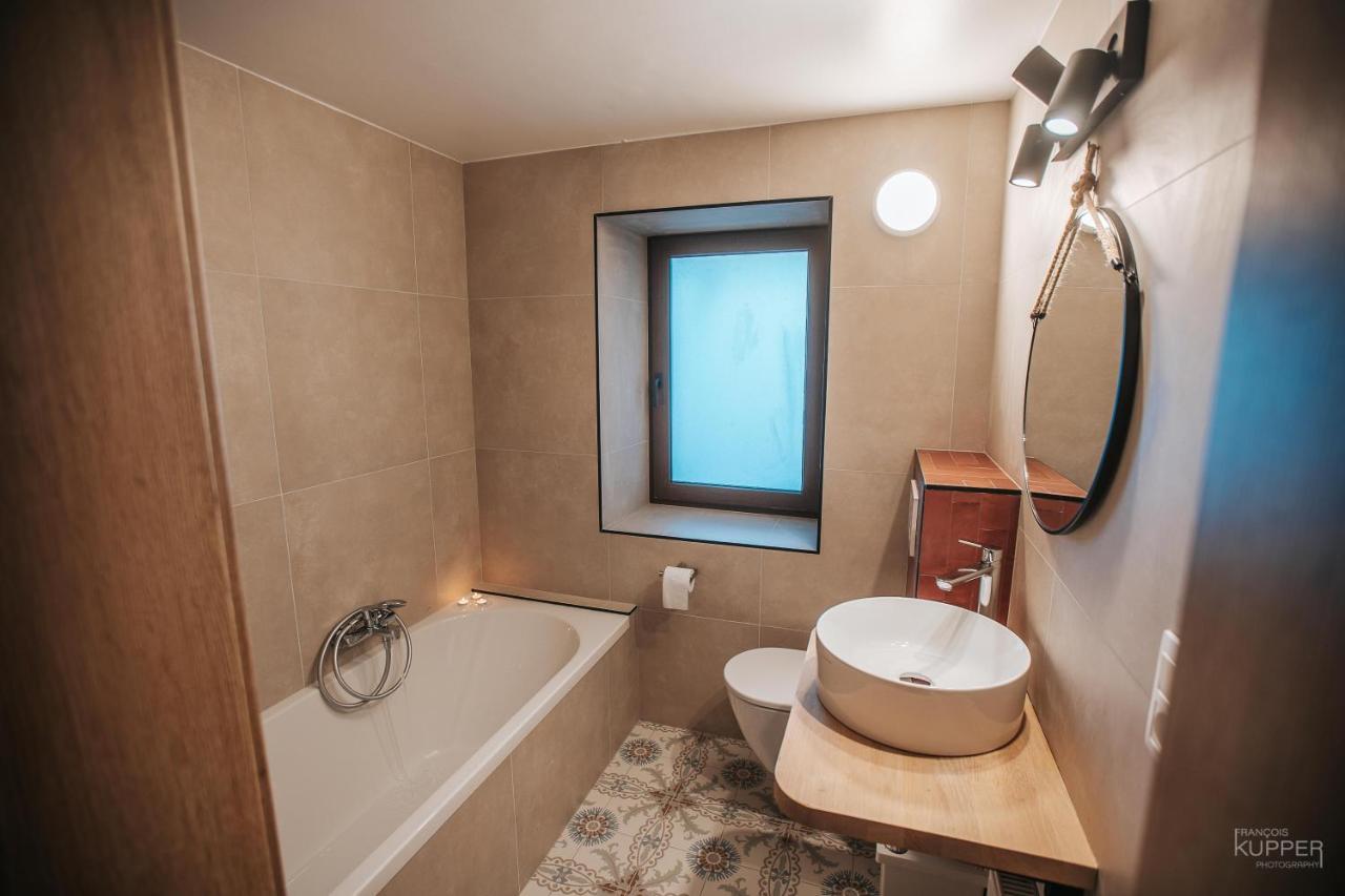 Le Vieux Sanglier - 41 Pers - Malmedy Villa Bagian luar foto